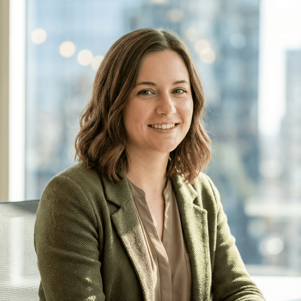 Elena Rossi, wealth advisor