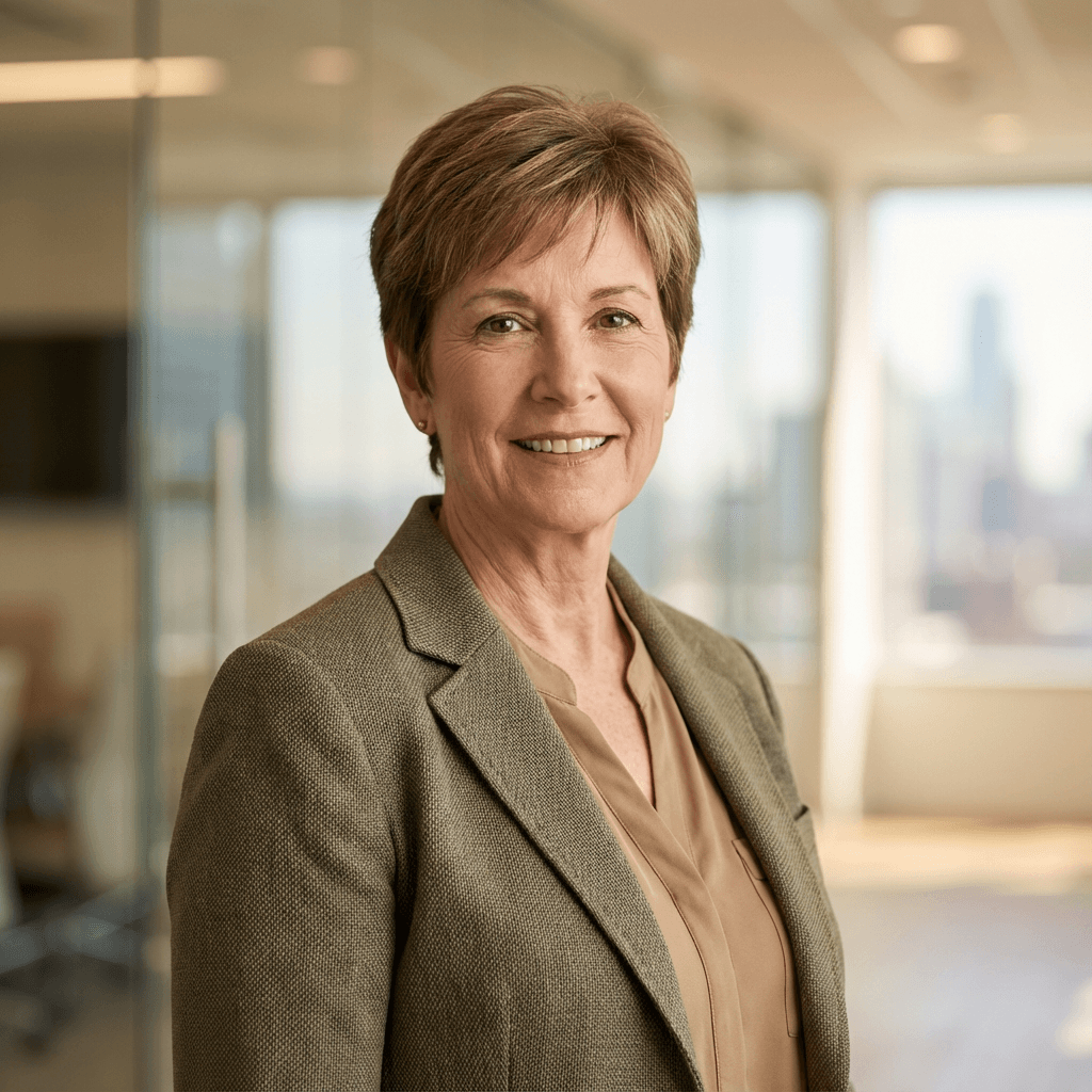 Catherine Bennett, investment director