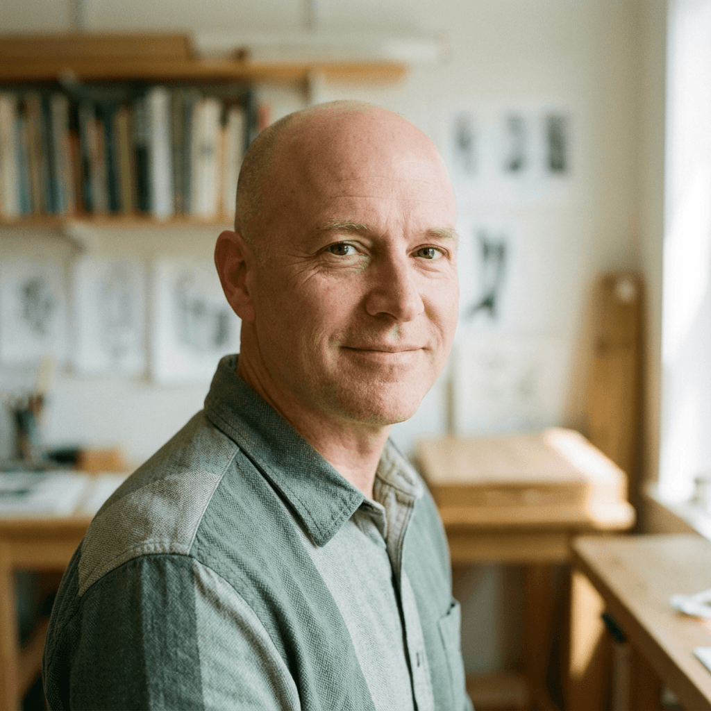 Sebastian Müller, portfolio manager