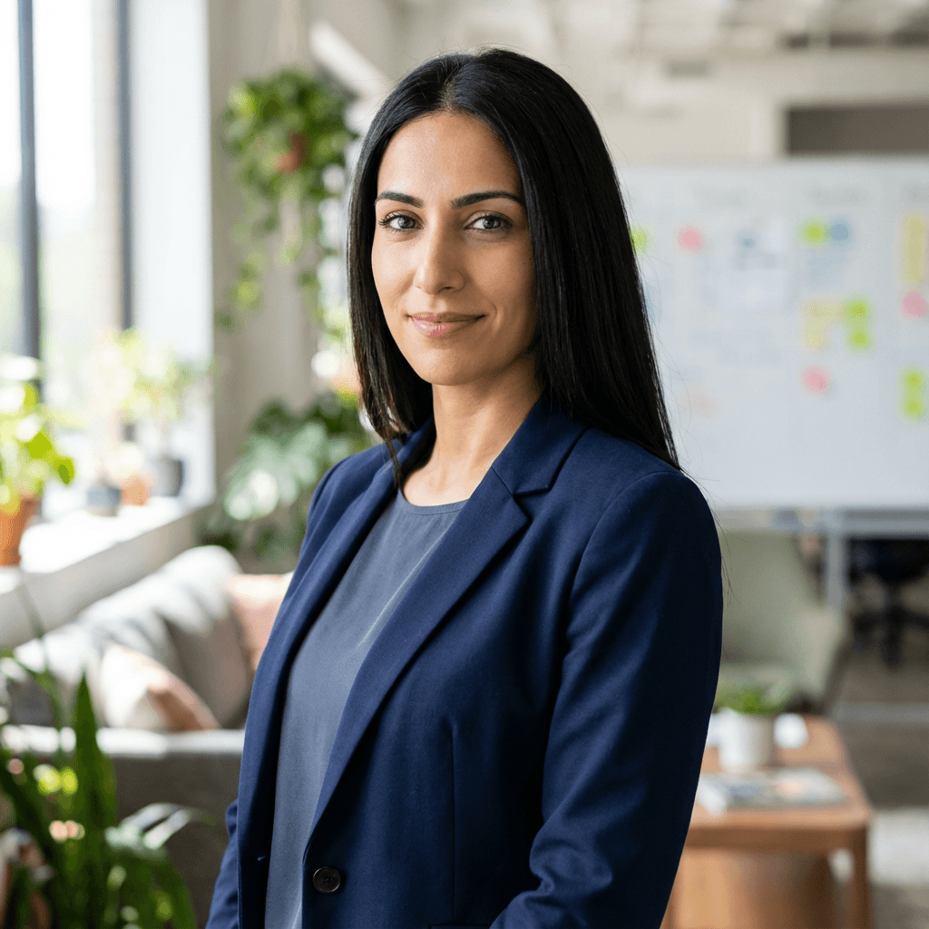 Sophie Laurent, entrepreneur