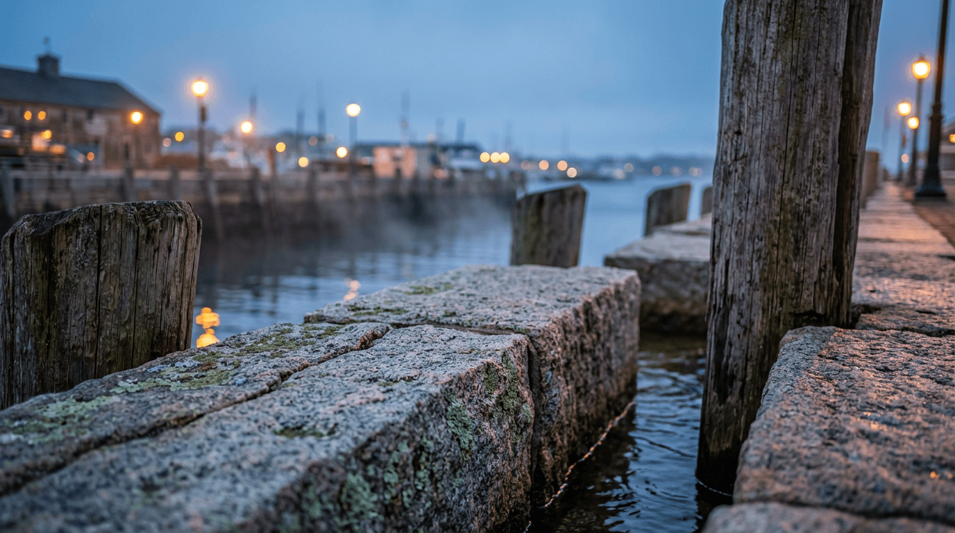 Premium architectural detail of beachfront property materials and finishes